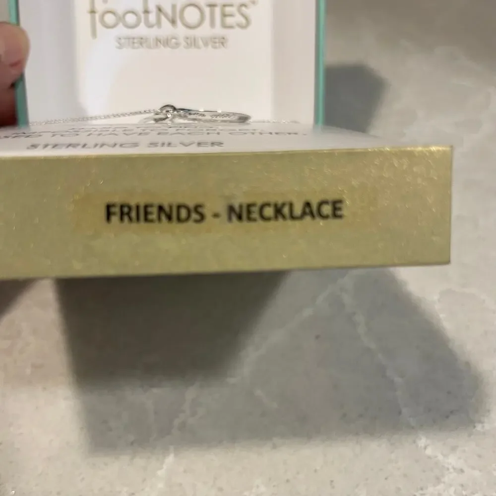 Footnotes Friend this footnotes